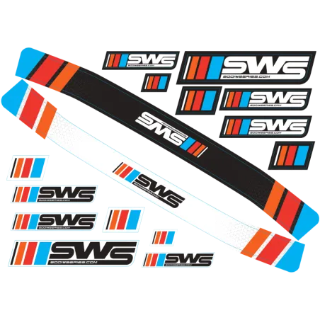SWS STICKERS BOARD