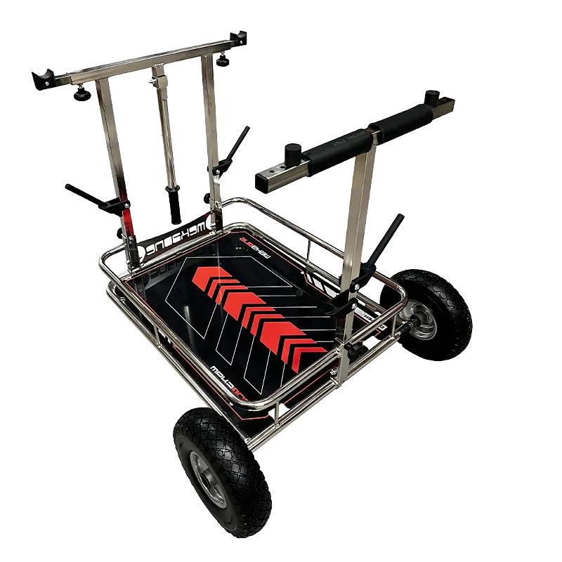 CHARIOT KART MEKAONE EXPERT HAUTE QUALITE