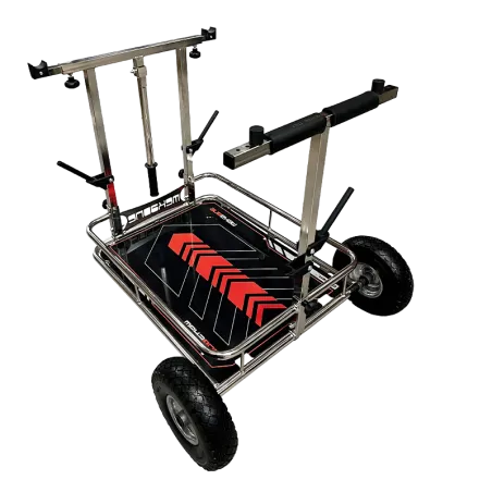 CHARIOT KART MEKAONE EXPERT HAUTE QUALITE