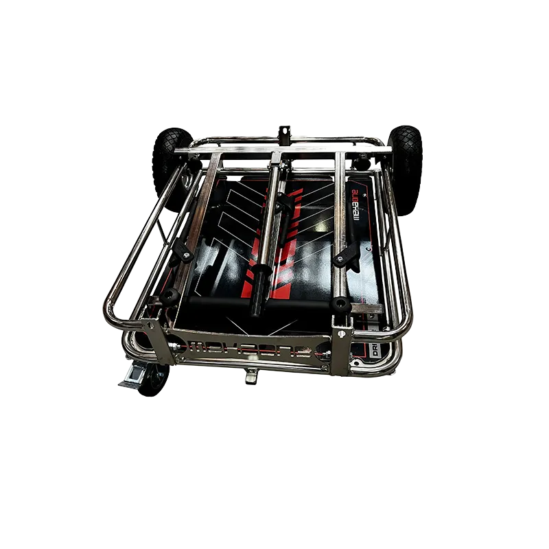 CHARIOT KART MEKAONE EXPERT HAUTE QUALITE