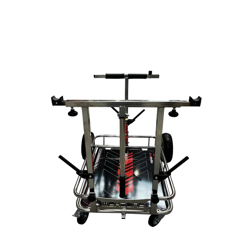 CHARIOT KART MEKAONE EXPERT HAUTE QUALITE