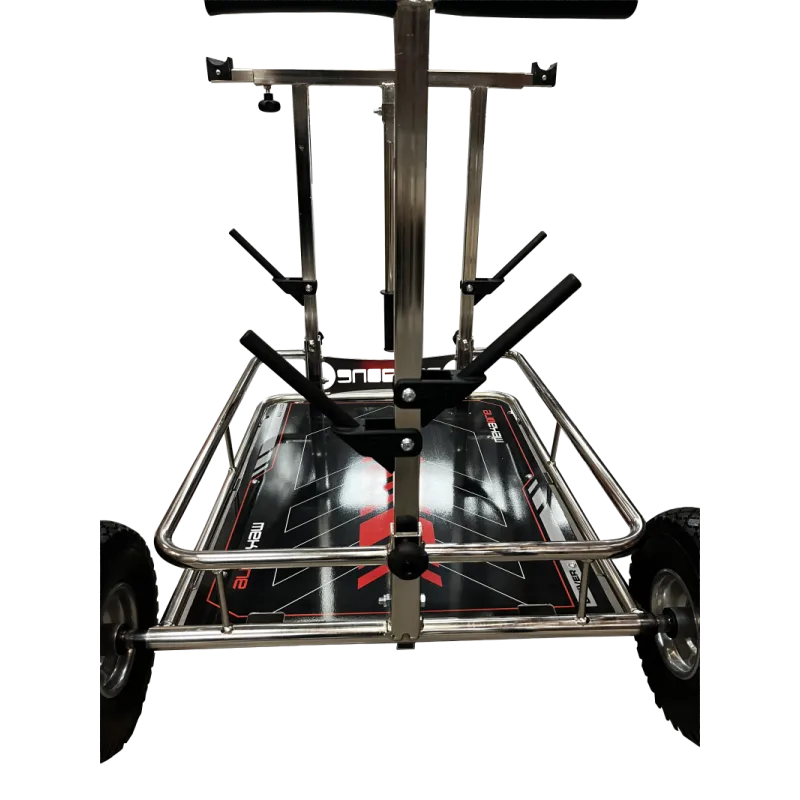 CHARIOT KART MEKAONE EXPERT HAUTE QUALITE