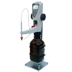 COMPLETE DIGITAL BURETTE