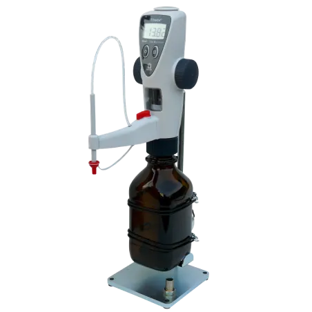 COMPLETE DIGITAL BURETTE