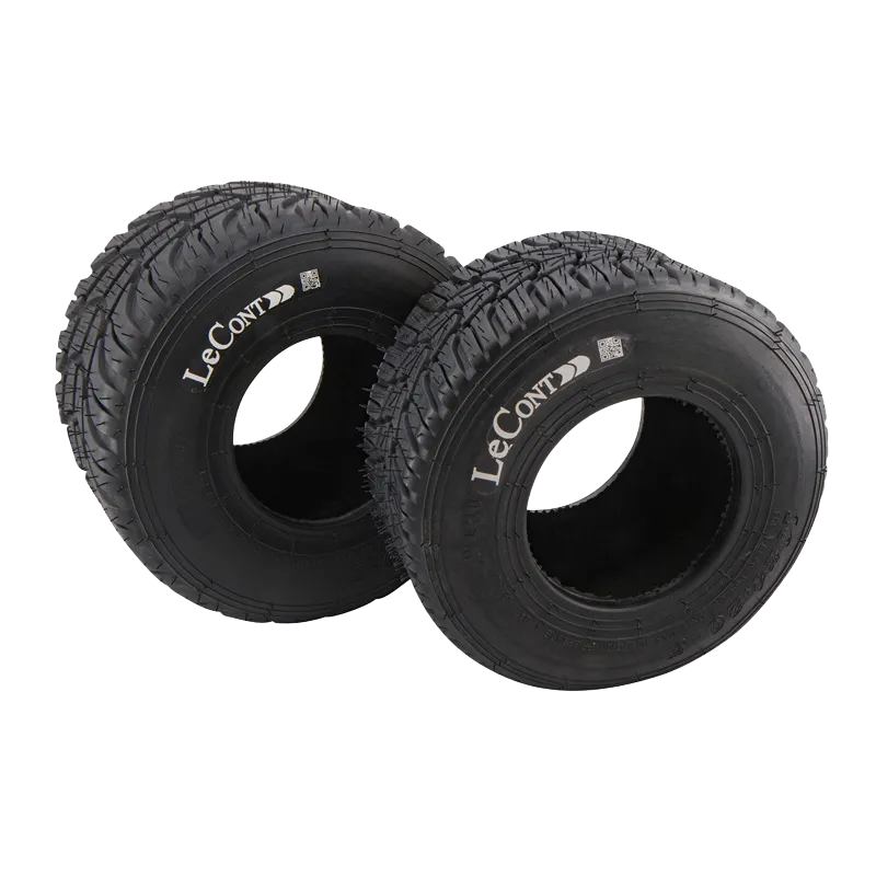 LECONT LWR CIK WET TYRE