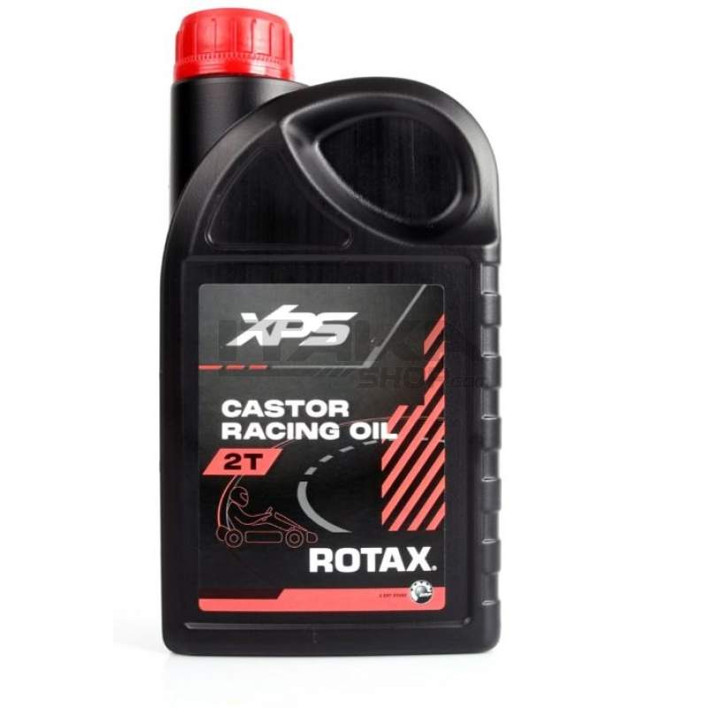 XPS CASTOR RACING OIL 2T