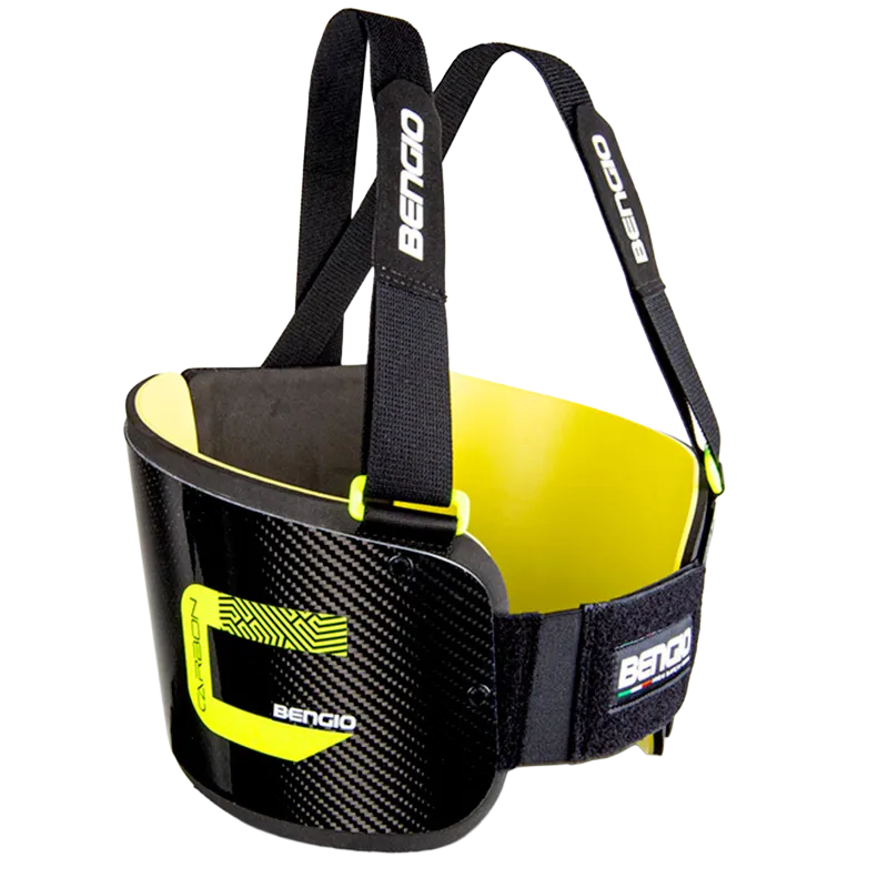 BENGIO CARBON RIBS PROTECTOR