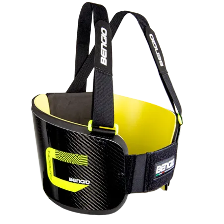 GILET PROTEGE-COTES BENGIO CARBON