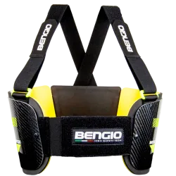 BENGIO CARBON Rippenprotektorweste
