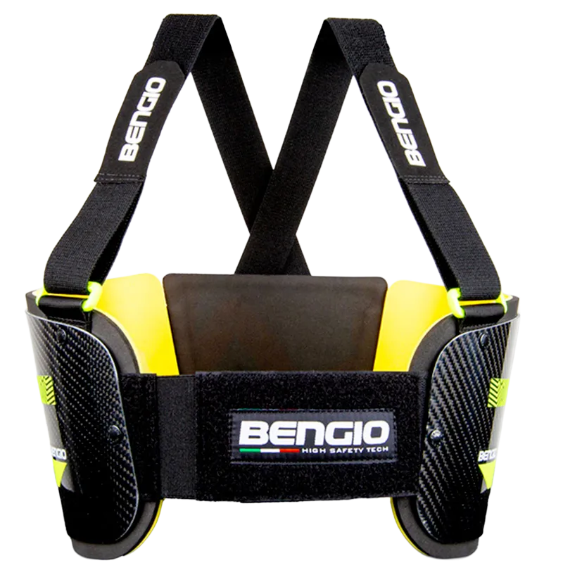 GILET PROTEGE-COTES BENGIO CARBON