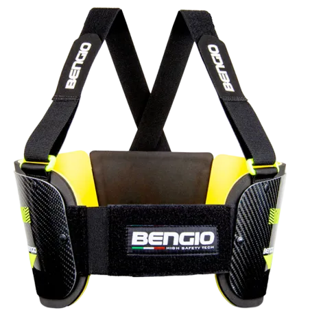 BENGIO CARBON RIBS PROTECTOR