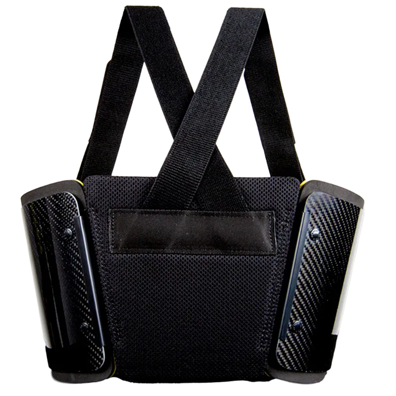 GILET PROTEGE-COTES BENGIO CARBON