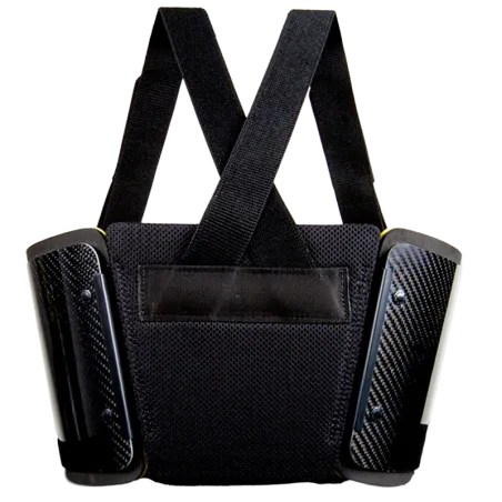 GILET PROTEGE-COTES BENGIO CARBON