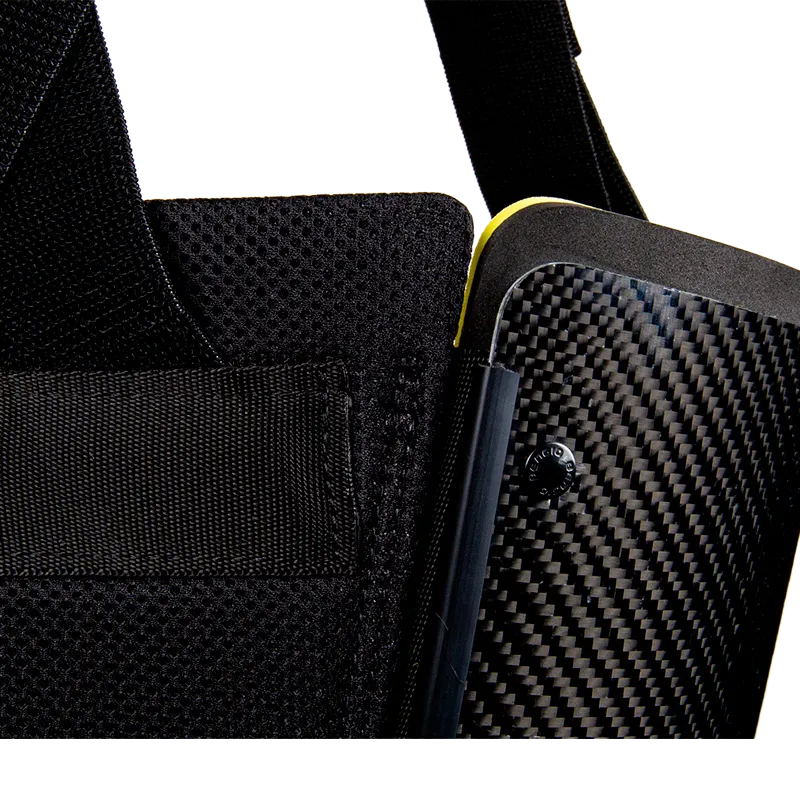 GILET PROTEGE-COTES BENGIO CARBON