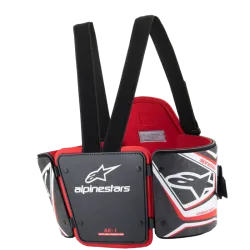 GIUBBOTTO PARACOSTOLE ALPINESTARS AK-1 OMOLOGATO FIA