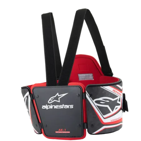 ALPINESTARS AK-1 HOMOLOGATED FIA BODY PROTECTION