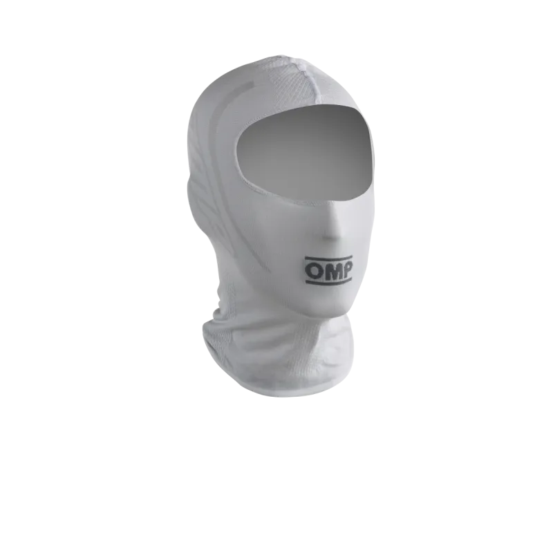 WHITE OMP KS BALACLAVA