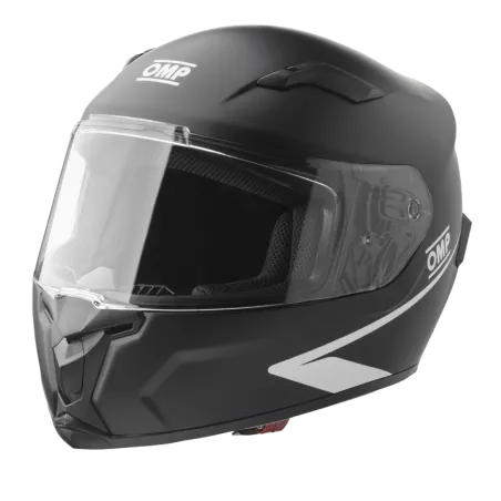 CIRCUIT EVO2 BLACK OMP HELMET