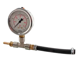FUEL PRESSURE INDICATOR