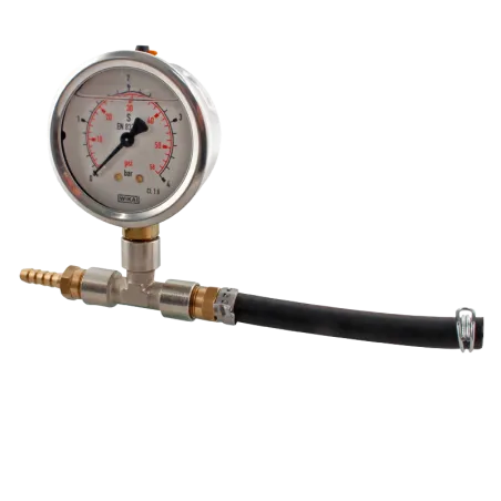 FUEL PRESSURE INDICATOR