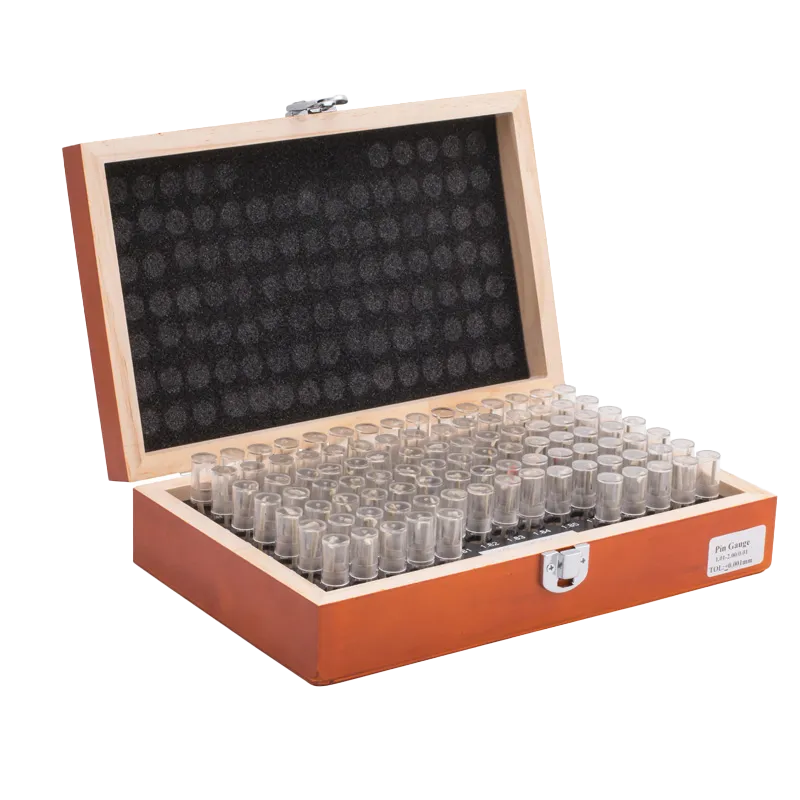 JET GAUGE BOX