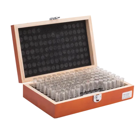 JET GAUGE BOX