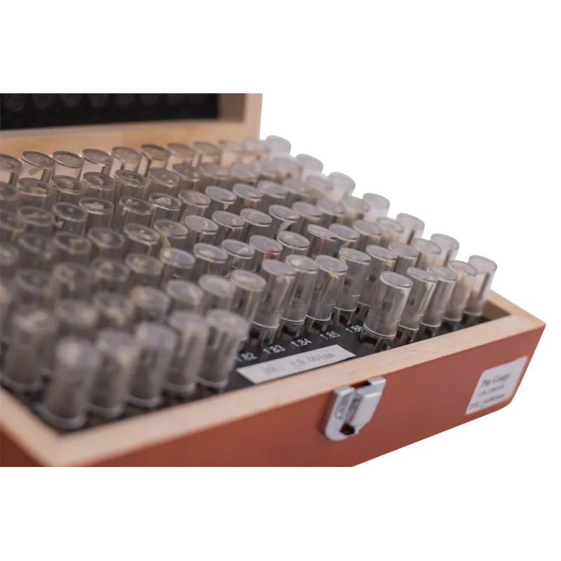 JET GAUGE BOX