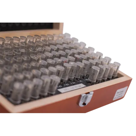 JET GAUGE BOX