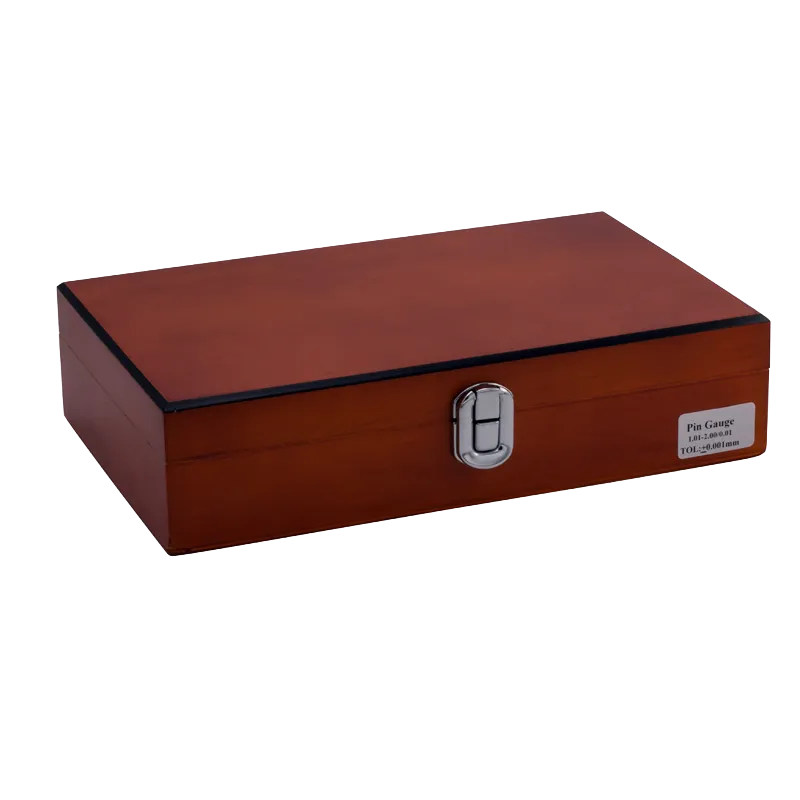 JET GAUGE BOX