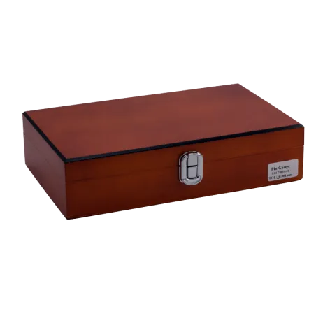 JET GAUGE BOX