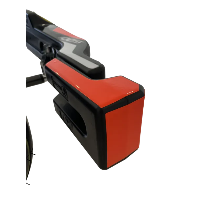CIK REAR BUMPER EXTENSION STICKER SET