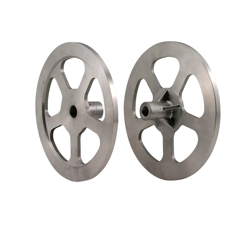 FRONT WHEEL ADJUSTMENT DISKS
