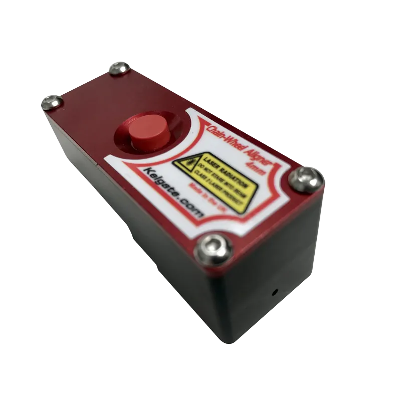 R3 LASER CHAIN-WHEEL ALIGNER - 4MM - KF