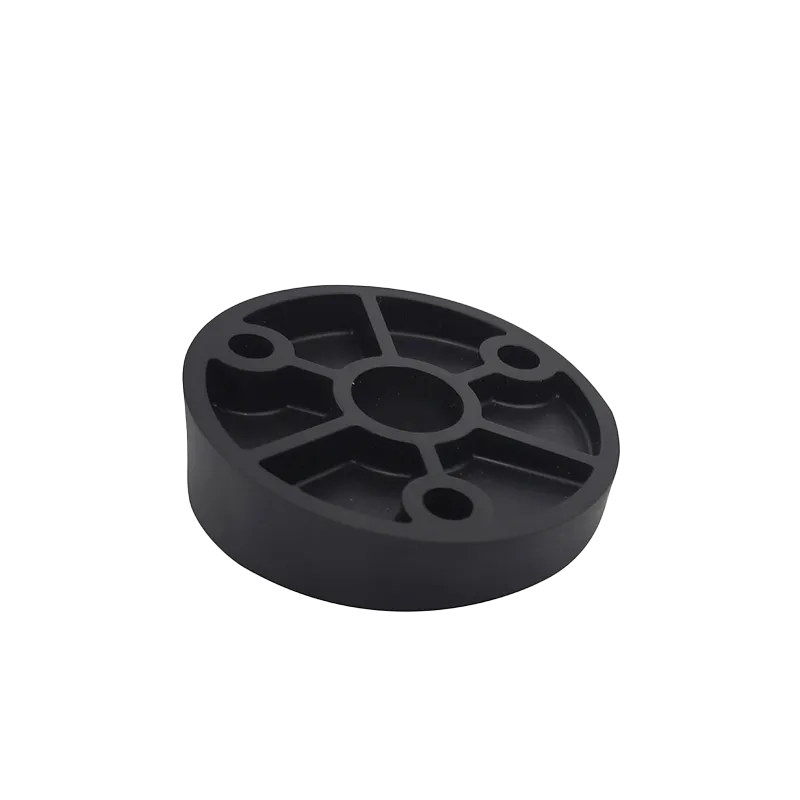 SPACER FOR STEERING WHEEL HUB 8°