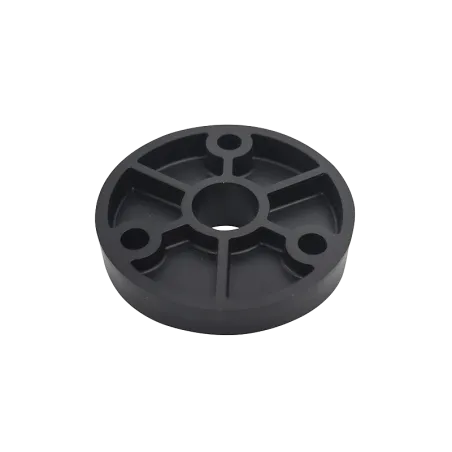 SPACER FOR STEERING WHEEL HUB 8°