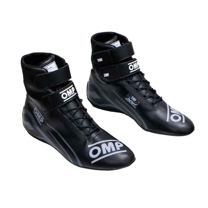 OMP ARP RAIN SHOES NEW FIA 8877-2022 HOMOLOGATED
