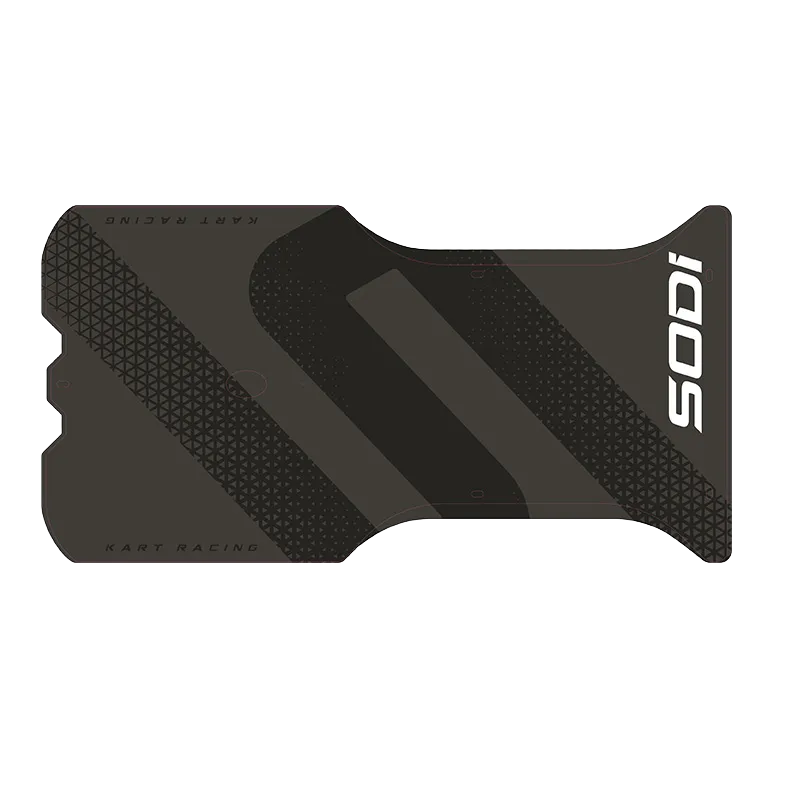 STICKER FLOOR TRAY RACING RS3-22