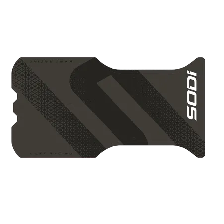 STICKER FLOOR TRAY RACING RS3-22