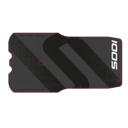 STICKER FLOOR TRAY RACING KZ-22
