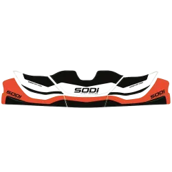 SPOILER STICKERS KIT SODI RACING 24