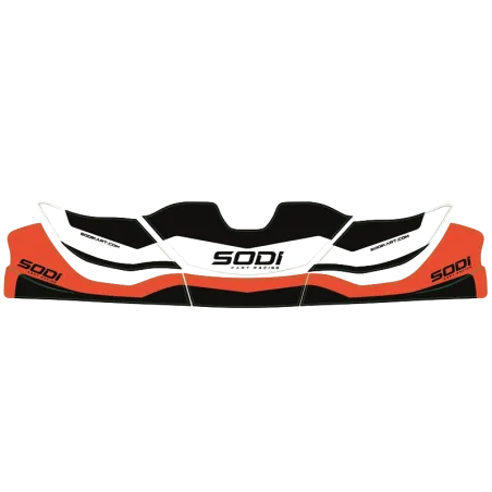 SPOILER STICKERS KIT SODI RACING 24