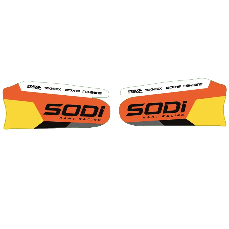 STICKERS KIT SIDE PODS SODI FURIA 24
