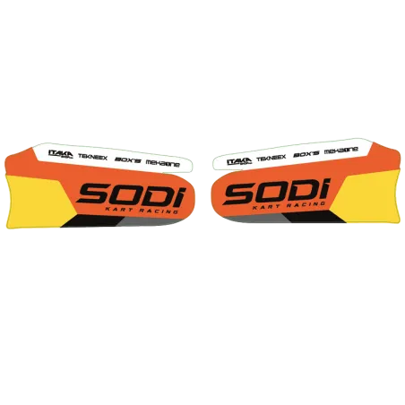 STICKERS KIT SIDE PODS SODI FURIA 24