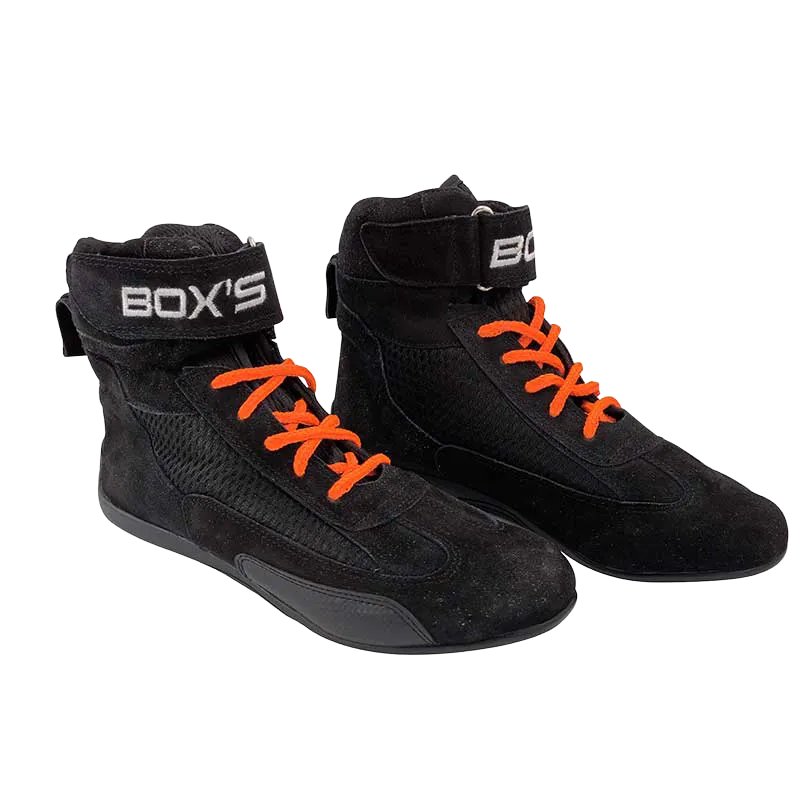 Q3 BOX'S SHOES