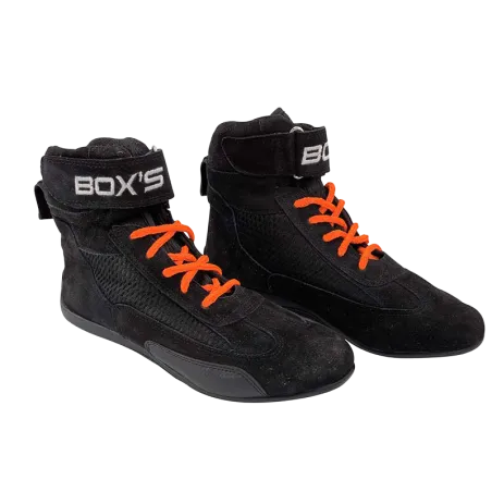 Q3 BOX'S SHOES