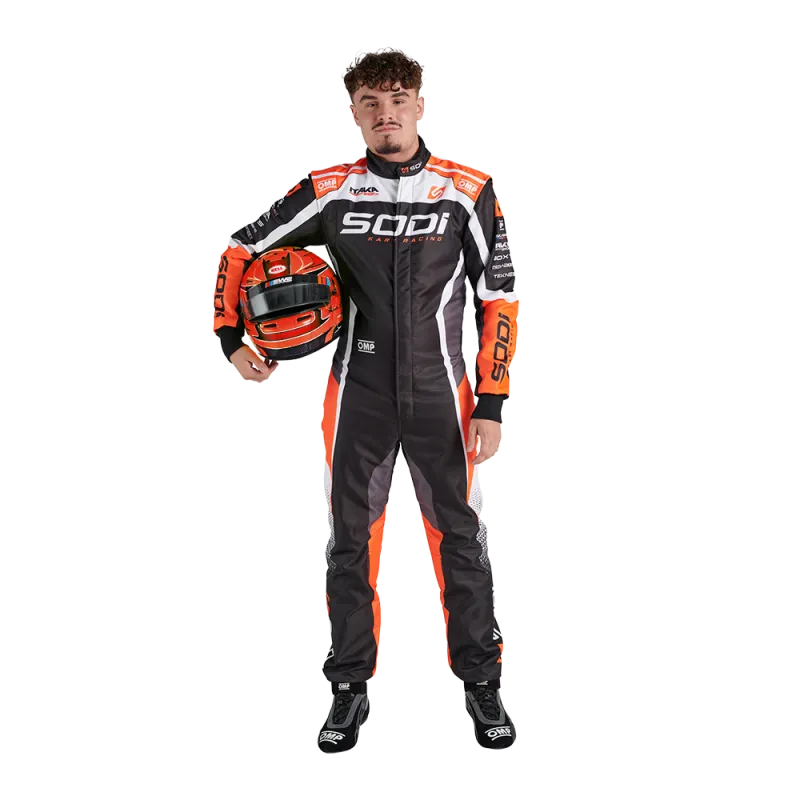 OFFICIAL SODI OMP SUIT