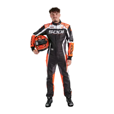 OFFICIAL SODI OMP SUIT