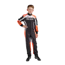 TUTA UFFICIALE SODI OMP