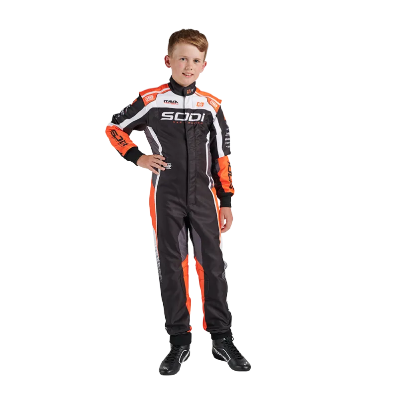 OFFICIAL SODI OMP SUIT