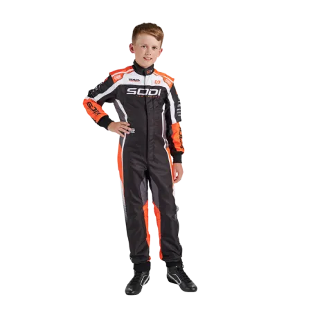 OFFICIAL SODI OMP SUIT